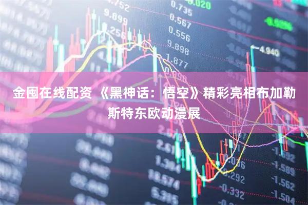 金囤在线配资 《黑神话：悟空》精彩亮相布加勒斯特东欧动漫展